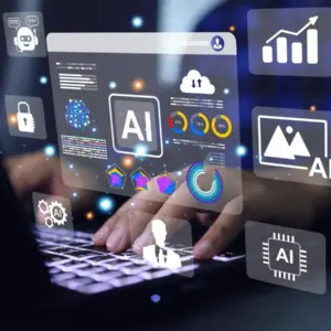 AI-Based Data Analysis Service