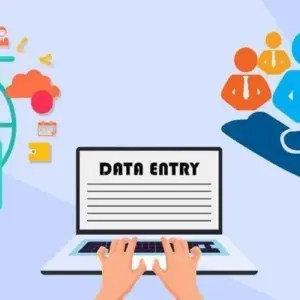 Online Data Entry Service